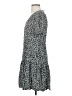 Gap 100% Rayon Gray Casual Dress Size S - photo 5
