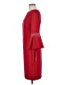 Calvin Klein Red Cocktail Dress Size 6 - photo 5