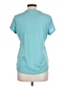 Puma 100% Polyester Teal Active T-Shirt Size L - photo 2