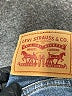 Levi's Blue Jeans Size 25 waist - photo 7