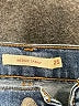 Levi's Blue Jeans Size 25 waist - photo 8