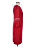 Calvin Klein Red Cocktail Dress Size 6 - photo 4