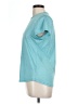 Puma 100% Polyester Teal Active T-Shirt Size L - photo 5