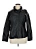 Outer Edge 100% Polyester Black Jacket Size 1X - photo 1