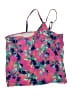 Bal Harbour Floral Pink Swimsuit Top Size XXL - photo 1