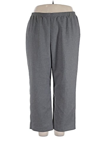 Alfred Dunner Casual Pants (view 1)