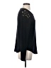 Generation Love Black Long Sleeve Top Size S - photo 4
