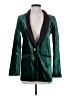 Cartonnier Green Blazer Size 0 - photo 1