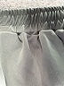 Unbranded Solid Gray Silver Track Pants Size S (estimated) - photo 7