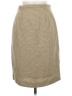 Assorted Brands 100% Acetate Houndstooth Tan Casual Skirt Size 6 - photo 1