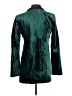 Cartonnier Green Blazer Size 0 - photo 2