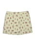 Carter's Paisley Green Tan Skort Size 14 - photo 1