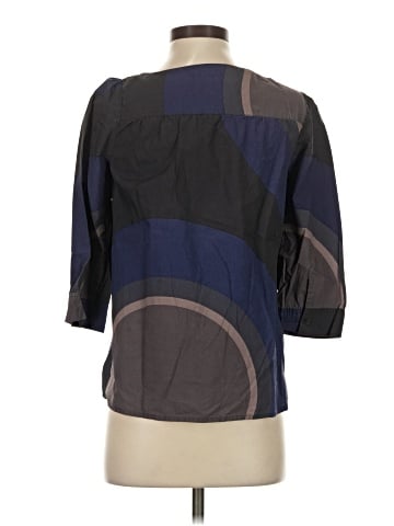 Comptoir des Cotonniers 3/4 Sleeve Top (view 2)