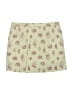 Carter's Paisley Green Tan Skort Size 14 - photo 2