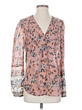 Veronica Beard Long Sleeve Blouse