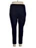 Maurices Solid Blue Active Pants Size XL - photo 2