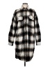 Gap Brown Gray Coat Size M - photo 1