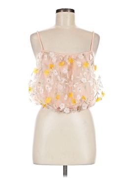 Anthropologie Sleeveless Blouse