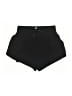 90 Degree by Reflex Solid Black Athletic Shorts Size S (kids) - photo 1