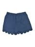 Madewell 100% Polyester Hearts Blue Shorts Size XS - photo 2
