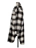 Gap Brown Gray Coat Size M - photo 5