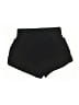 90 Degree by Reflex Solid Black Athletic Shorts Size S (kids) - photo 2