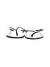 Havaianas White Black Flip Flops Size 2 (youth) - photo 2