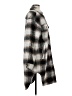 Gap Brown Gray Coat Size M - photo 4
