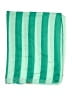 Banana Republic Checkered-gingham Teal Green Scarf One size - photo 2