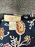 Ann Taylor LOFT Outlet 100% Polyester Blue Sleeveless Blouse Size M - photo 7
