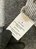 Assorted Brands 100% Cotton Stripes Gray Short Sleeve Henley Size S - photo 8