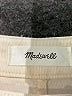 Madewell Ivory Casual Pants Size 26 waist (tall) - photo 7