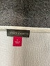Vince Camuto Ivory Short Sleeve Blouse Size L - photo 7