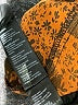 Topshop Animal Print Brown Long Sleeve Blouse Size 8 - photo 9