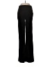Alberta Ferretti Solid Black Casual Pants Size 6 - photo 1