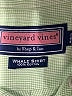 Vineyard Vines 100% Cotton Solid Green Long Sleeve Button-Down Shirt Size L (youth) - photo 3