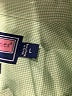 Vineyard Vines 100% Cotton Solid Green Long Sleeve Button-Down Shirt Size L (youth) - photo 4