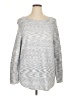 Chico's Silver Pullover Sweater Size XL (3) - photo 1