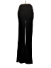 Alberta Ferretti Solid Black Casual Pants Size 6 - photo 2