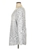 Chico's Silver Pullover Sweater Size XL (3) - photo 5