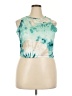 Nike Teal Tank Top Size XXL - photo 1