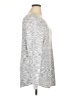 Chico's Silver Pullover Sweater Size XL (3) - photo 4