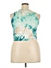 Nike Teal Tank Top Size XXL - photo 2
