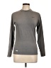 Nike Gray Long Sleeve Top Size L - photo 1