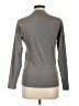 Nike Gray Long Sleeve Top Size L - photo 2