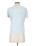 1.State Blue Short Sleeve Top Size S - photo 2
