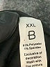 Blooming Jelly Black Long Sleeve Blouse Size XXL - photo 7