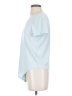 1.State Blue Short Sleeve Top Size S - photo 5
