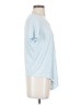 1.State Blue Short Sleeve Top Size S - photo 4