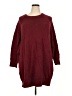 Old Navy Burgundy Pullover Sweater Size XXL Petite - photo 1